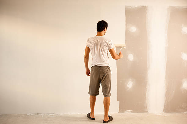 Wallpaper Removal and Painting in Dalton, GA